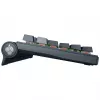 Mechanisch toetsenbord Cherry MX 8.3 Wireless RGB Red Switch DE-layout