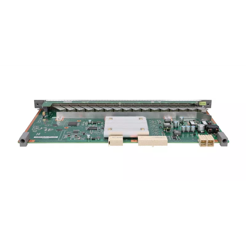 GPON OLT-interfacekaart HUAWEI GPFD — 16x GPON C+ poorten, voor 5608/5680/5683 OLT