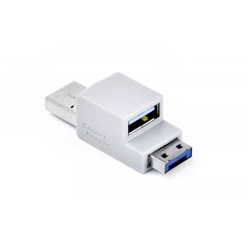 Smartkeeper LK03DB poortblokkering USB Type-A blauw kunststof 1 stuks