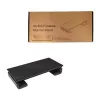 Ergonomische tafel-monitorstandaard, max. 25 kg