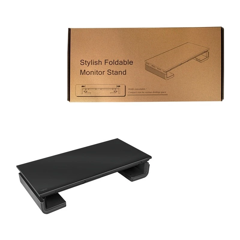 Ergonomische tafel-monitorstandaard, max. 25 kg