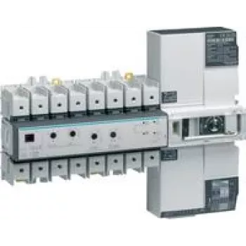Hager HIC406A. AC-ingangsspanning: 380 - 415 V (HIC406A)