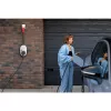 Charger Gemini flex 2.0, 22 kW (32A 3-fasig), Wallbox wit/zwart, mobiele oplader, 4G/LTE