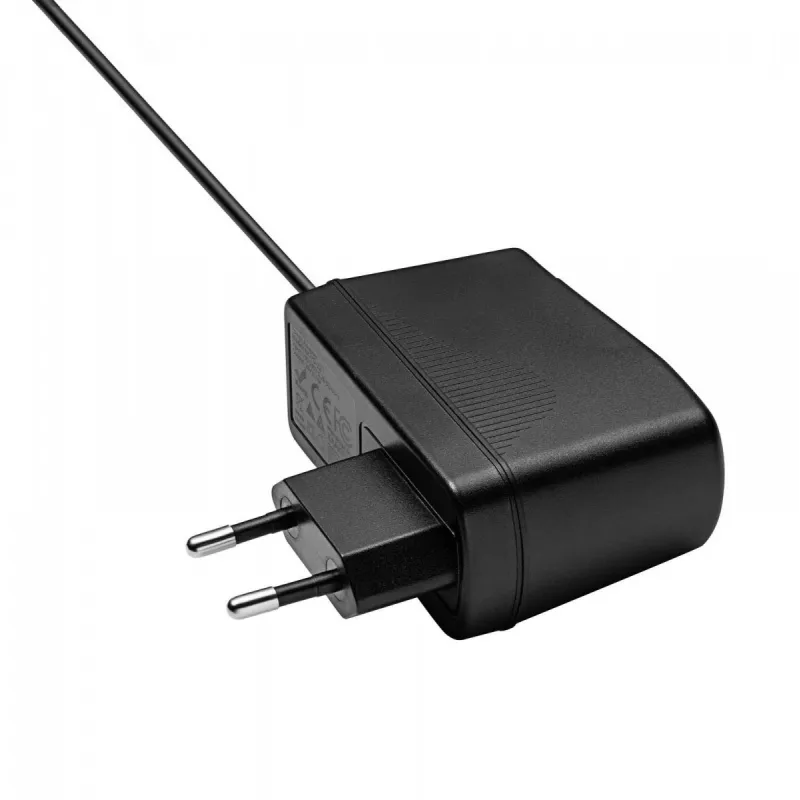 Akyga AK-PD-22 voeding voor Tefal / Rowenta X-Force Flex 29 V / 0,74 A, 21,46 W, 5,5 x 2,5 mm, 1,8 m, wit