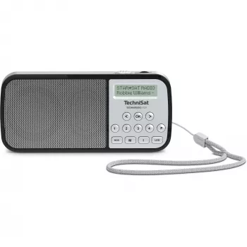 Draagbare radio TechniSat RDR