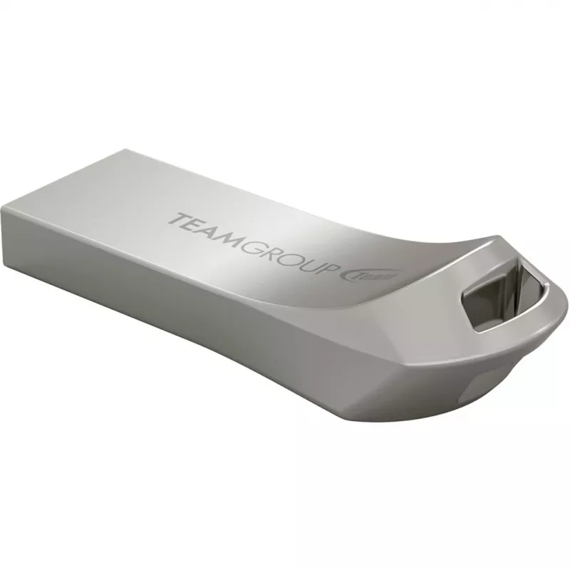 C222 64 GB, USB-flashstation Zilver, USB-A 3.2 Gen 1