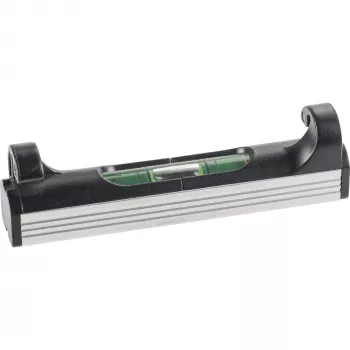 KWB Line waterpas 7.8cm (zwart/zilver)