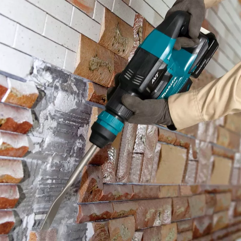 Makita DHK180Z - sloophamer - accu - SDS-plus - 3,1 joule - zonder accu - 18 V