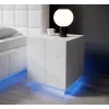 Cama REJA nachtkastje lichtblauw