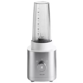Staafmixer ZWILLING ENFINIGY blender 0,55 L, 600 W, 2 snelheden, zilver