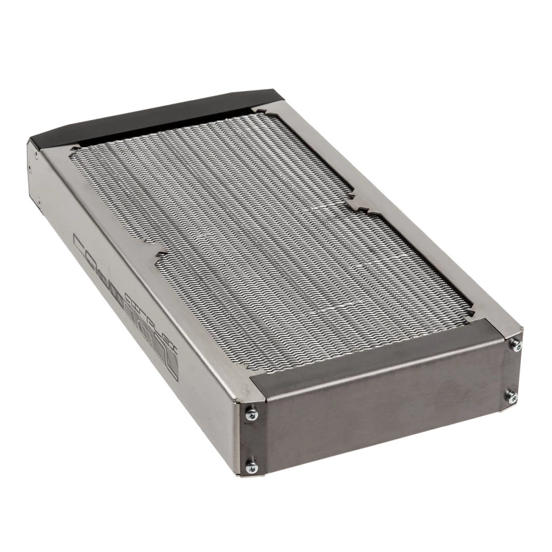 Waterkoelingsradiator Aqua-Computer Aqua radical 2 – aluminium koelsysteem (model 33703)