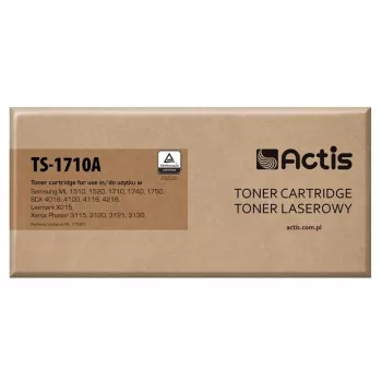 Actis TS-1710A toner (vervanger voor Samsung ML-1710D3; standaard; 3000 pagina's; zwart)