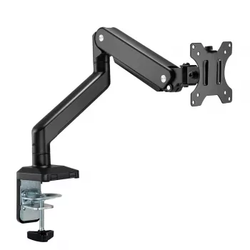 Ergo Office universele monitor bureausteun, gasveer 17-35 15kg, VESA 75x75 / 100x100, ER-445