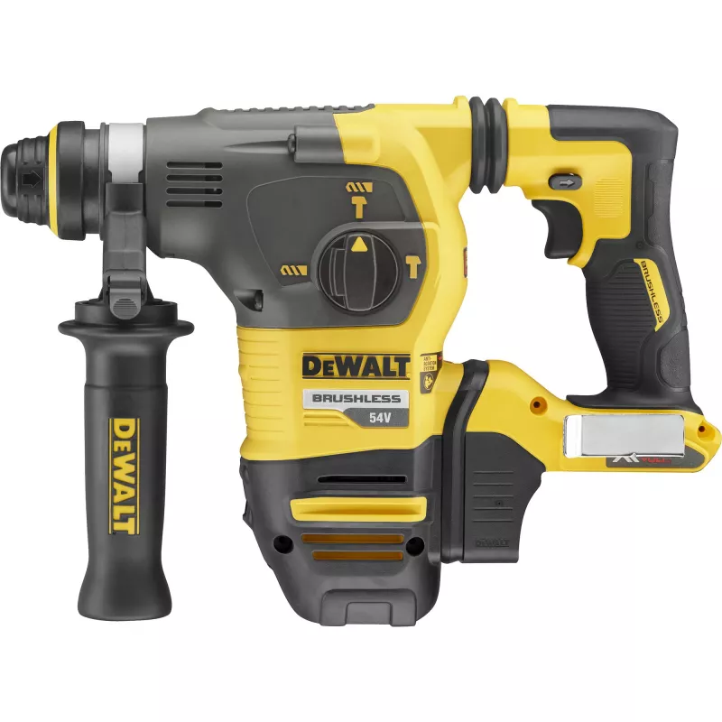 DeWALT DCH333NT SOLO boorhamer elektrisch draadloos 54 volt SDS-Plus