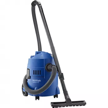 Nilfisk Buddy II 12 zwart, blauw 12 L 1200 W