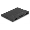 Kaartlezer DeLOCK 91014 USB 3.2 Gen 1 Type-A/Type-C zwart MicroSD SD