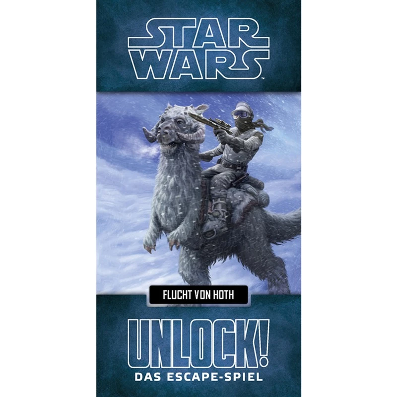 Unlock - ontsnapping van Hoth, partyspel