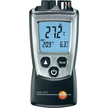 TESTO temperatuurmeter 810 (0560 0810)