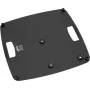 Luidsprekerstatief Omnitronic BPS-3 – zwarte staalconstructie, model 60004127