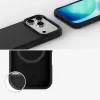 4smarts Silicone Case Cupertino voor Apple iPhone 17 Pro Max MagSafe-compatibel