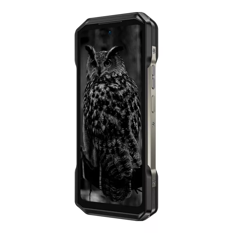 Smartphone Ulefone Armor 27 4G Helio G99 12GB 256GB zwart