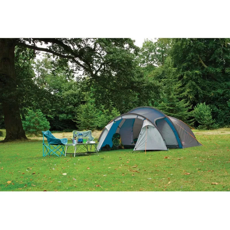 Coleman Cortes 3 Meerkleurige tunneltent