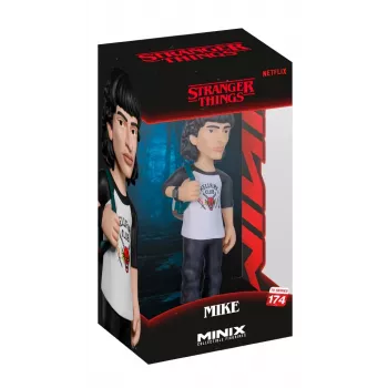 Spaarfiguur MiniX Mike nieuw — film- en seriepersonage Mike
