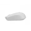 NATEC draadloze muis Stork 1600DPI optisch wit