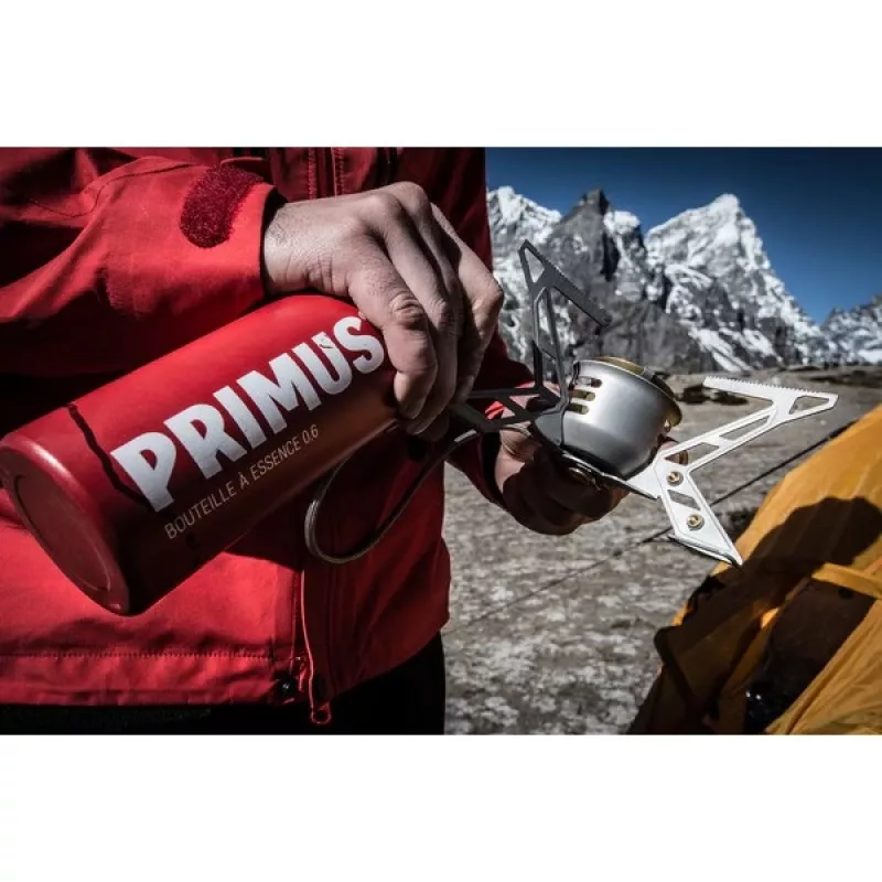 Draagbare grillkoker Primus Omnifuel II aardgas 1 kookzone