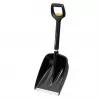 Fiskars auto-sneeuwschep met telescoopsteel X-SERIES