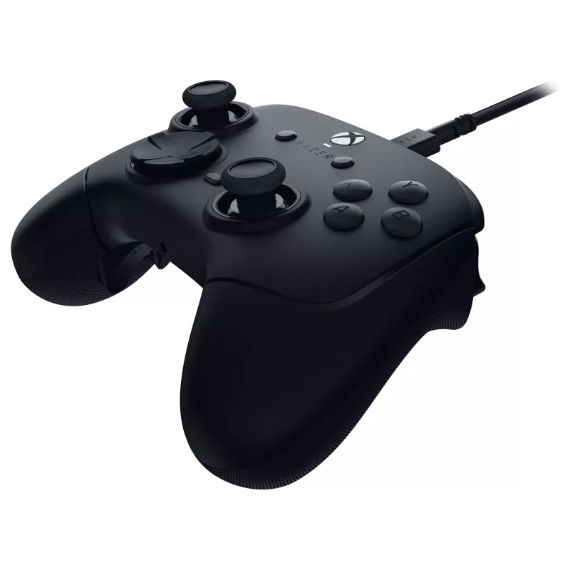 Razer Wolverine V3 - Tournament Edition - gamepad - bedraad - voor Microsoft Xbox Series X, Microsoft Xbox Series S, pc (RZ06-05210100-R3M1)
