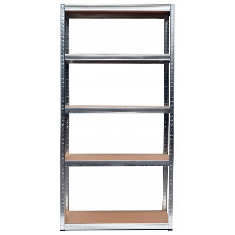 Topeshop Opslagrek G9030 Gereedschapsopslagrek, vrijstaand, verzinkt staal, MDF