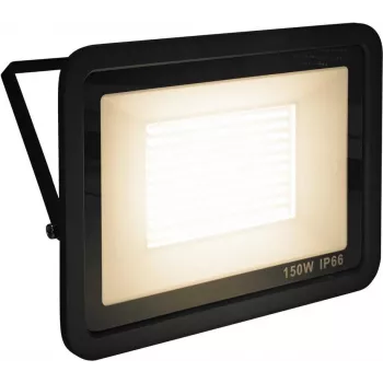 LED-floodlight EUROLITE FL-150 SMD WW 150W IP65 — warmwit, voor buiten