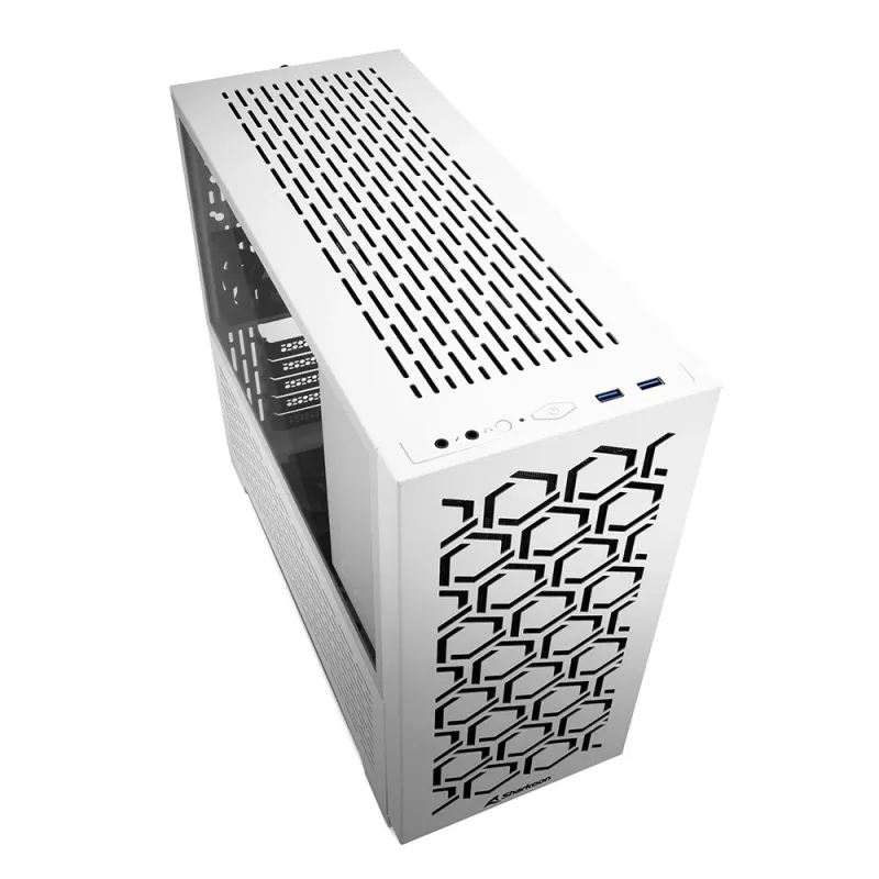 Sharkoon MS-Y1000 micro tower wit