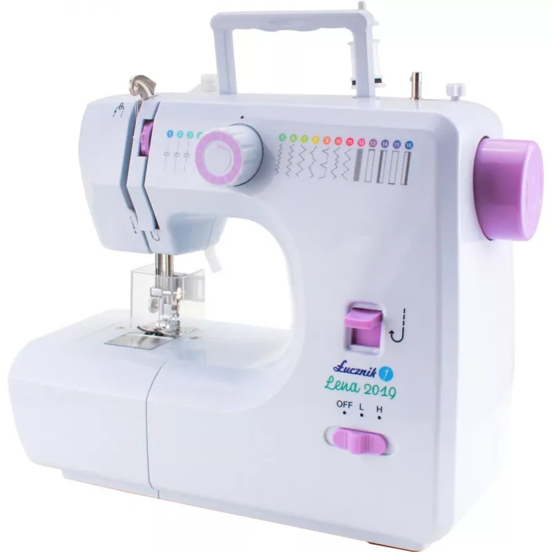 Lucznik Lena 2019 mechanische naaimachine