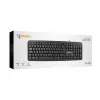 Sbox toetsenbord bedraad USB K-14 US