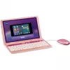 VTech Genio leerlaptop roze — kinderleerlaptop, interactief leer- en speelapparaat