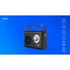 Draagbare radio Savio RS-01 analoog zwart