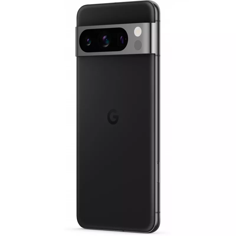 Google Pixel 8 Pro Dual Sim - zeer goed - Obsidian - zonder simlock - 128 GB