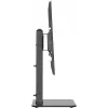 Goobay tafel-tv-standaard Basic Fix | draaibaar | 32-70 inch | maximale belasting 40 kg | zwart