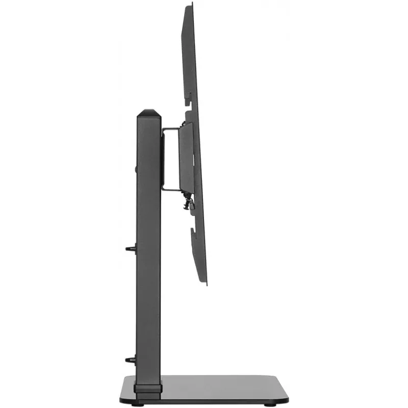 Goobay tafel-tv-standaard Basic Fix | draaibaar | 32-70 inch | maximale belasting 40 kg | zwart