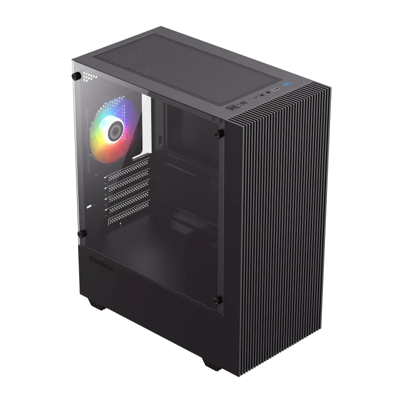 Gamemax | behuizing | EDGE | M-ATX