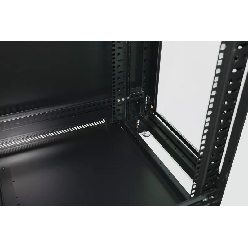 Vrijstaande rack Extralink EX.14411 32U zwart 600kg capaciteit