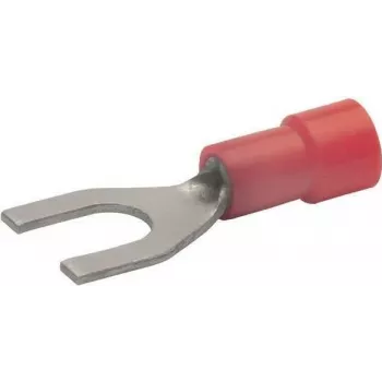 Krimpkabelschoen 0,5-1 mm² geïsoleerd 620C/5 (620C5)