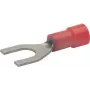 Krimpkabelschoen 0,5-1 mm² geïsoleerd 620C/5 (620C5)