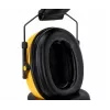 Dewalt DPG18-BX gehoorbescherming met Bluetooth zwart, geel