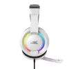 Koptelefoon Baracuda BGH-021 Hydra White