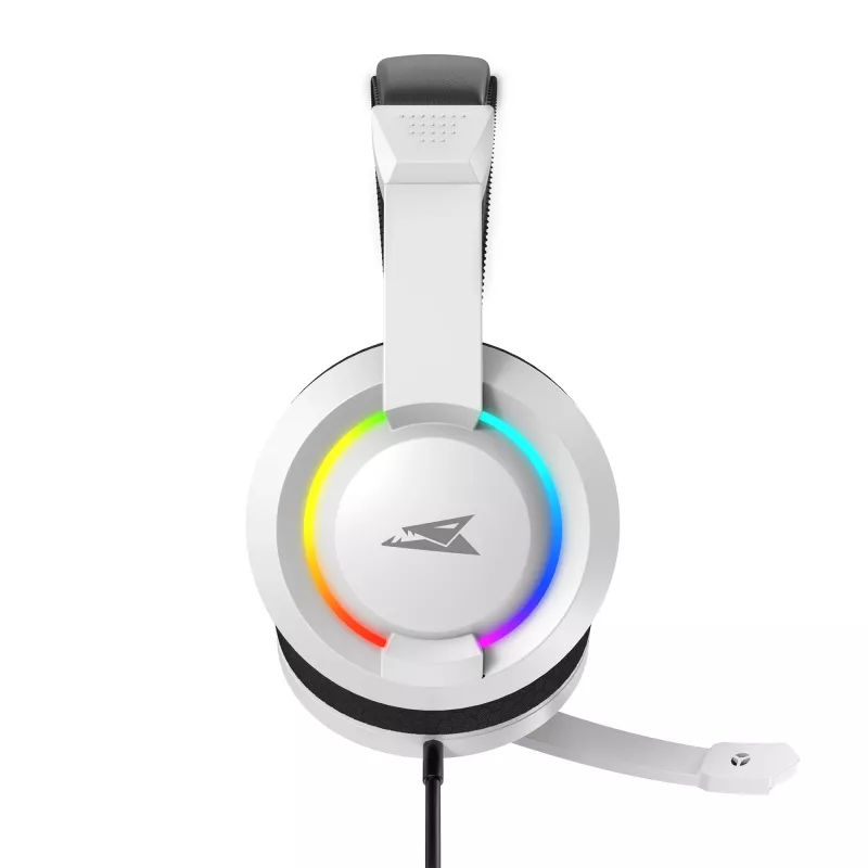 Koptelefoon Baracuda BGH-021 Hydra White