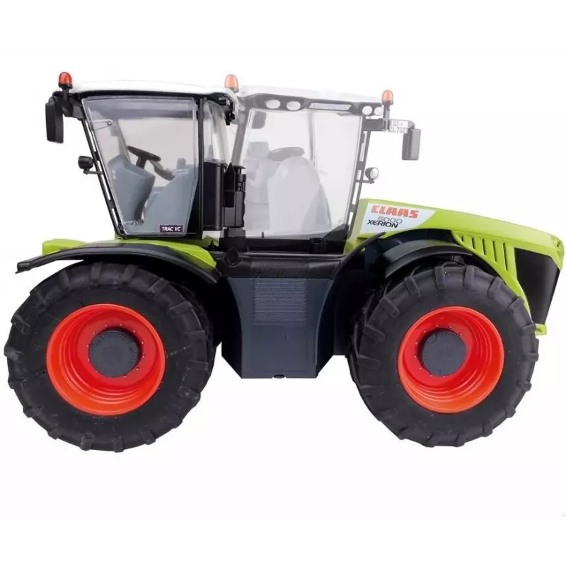 Op afstand bestuurbare tractor Happy People Claas Xerion 5000 model met draaibare cabine