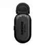 Shure MV-ONE-Z6 - MoveMic MV-LaV draadloze lavaliermicrofoon met oplaadcase
